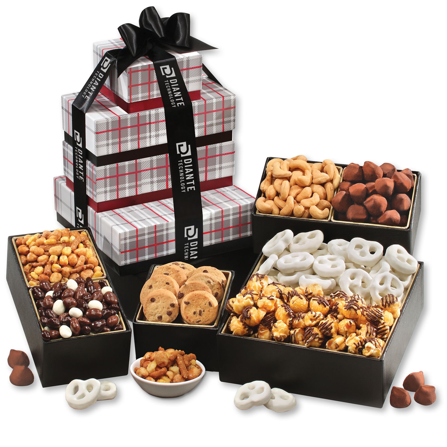 Snack Gift Basket