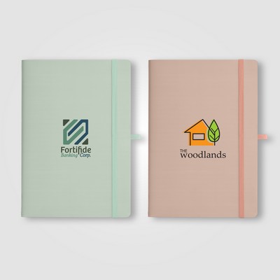 Monolith - A5 Stone Paper Notebook - Full-Color Inkjet