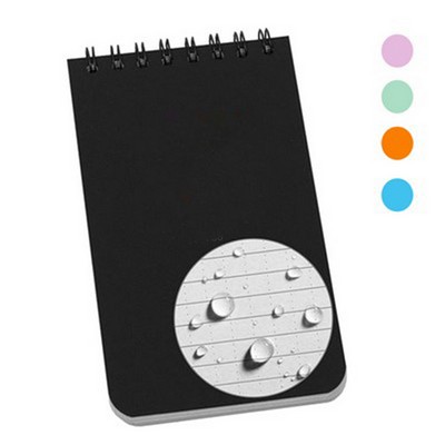 Waterproof Notebook