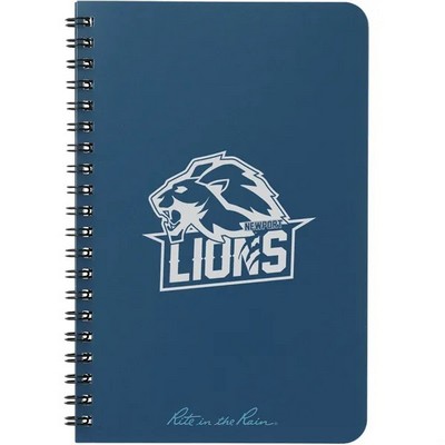 4.6'' x 7'' Rite in the Rain Side Spiral Notebook