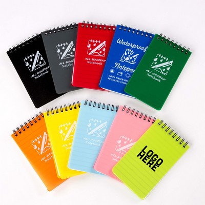 Mineral Stone Paper Notebook